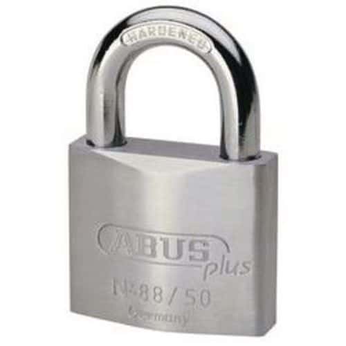 Cadenas Abus Plus série 88 - Entrouvrant - 5 clés