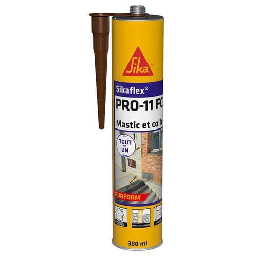 Mastic-colle Sikaflex Pro 11 FC Purform - Sika