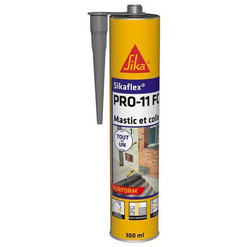 Mastic-colle Sikaflex Pro 11 FC Purform - Sika