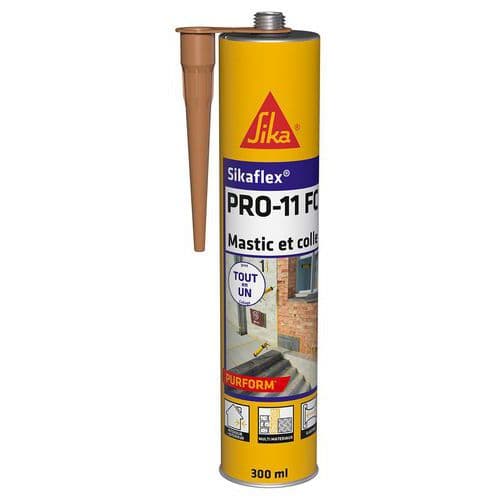 Mastic-colle Sikaflex Pro 11 FC Purform - Sika