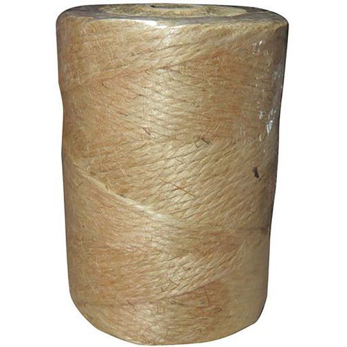 Ficelle Jute 0.6/3 1Kg Rolls - Divers