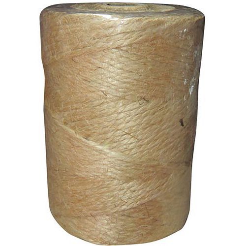 Ficelle Jute 0.8/2 1Kg Rolls - Divers