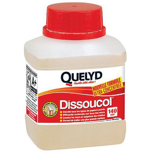 Quelyd Dissoucol Flacon 250Cc - Quelyd