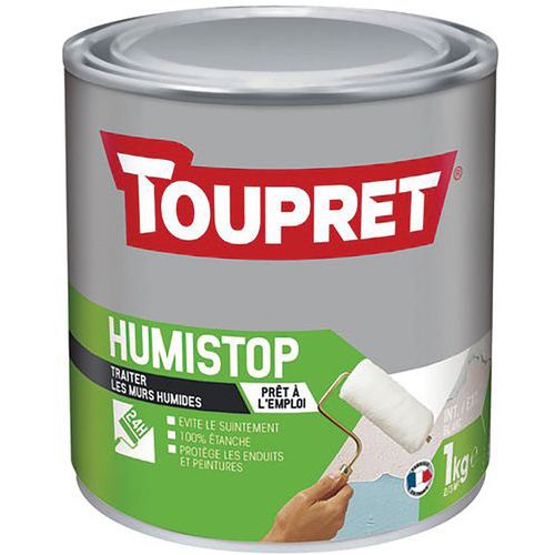 Humistop Liquide Int.Ext.1Kg - Toupret