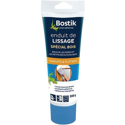 Enduit Lissage Special Bois T.330G Bos - Bostik