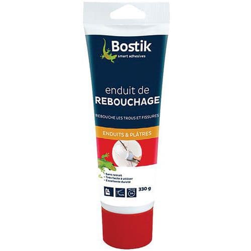 Enduit Rebouchage Pate Tube 330G Bost. - Bostik