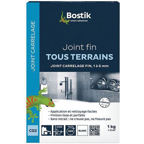 Special Joint Blanc  1Kg Bostik - Bostik