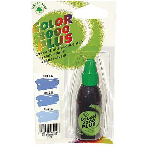 Colorant pour peinture - 2000 Plus 30cc