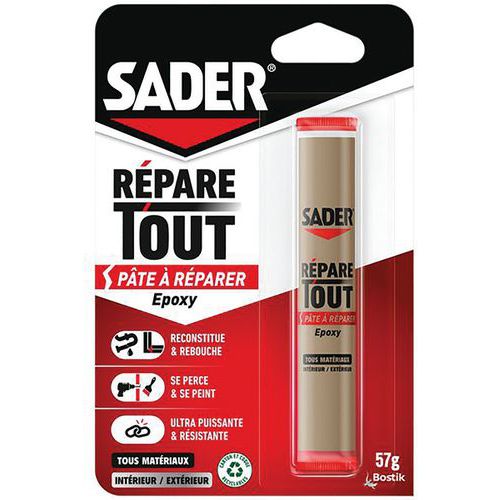 Sader Repare Tout Pate A Reparer 57G - Sader