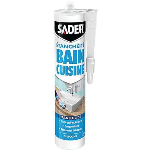 Sader Mastic Bain/Cuisine 280Mltransl. - Sader