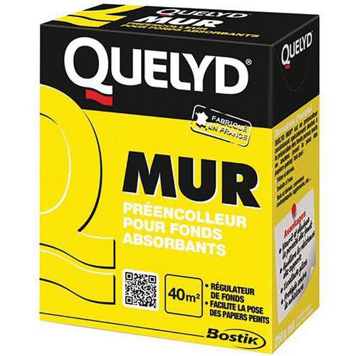 Quelyd Colle Mur Paquet 250G - Quelyd