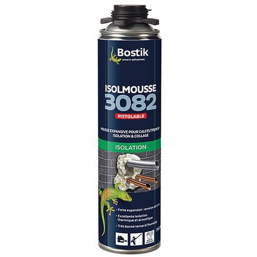 Isolmousse 3082 Aerosol Pisto.750Ml - Bositk Pro Gamme Ms9