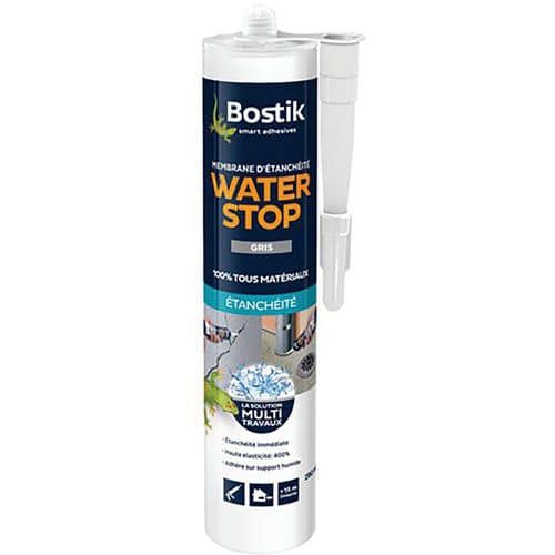 Water Stop Mastic Cartouche 290Ml - Bostik