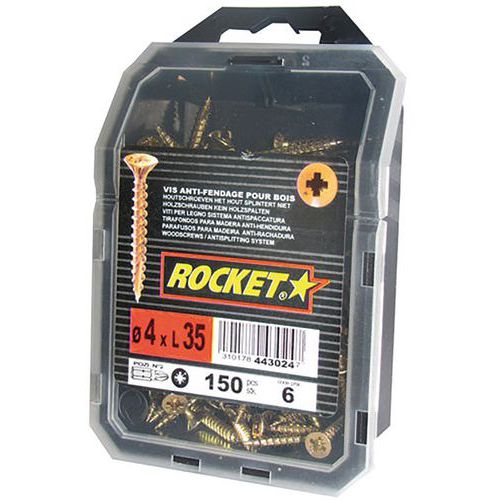 Vis Rocket Tf Pozi 4X35 Vybac 150P - Rocket