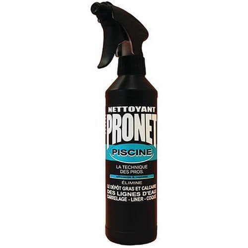 Pronet Nett.Piscine Ligne Eau     0.5L - Pronet