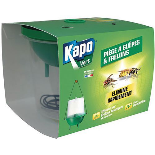 Kapo Pieges A Guepes Et Frelons - Kapo