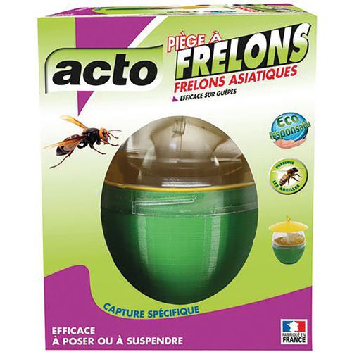 Acto Piege Frelons-Frelons Asiatiques - Acto