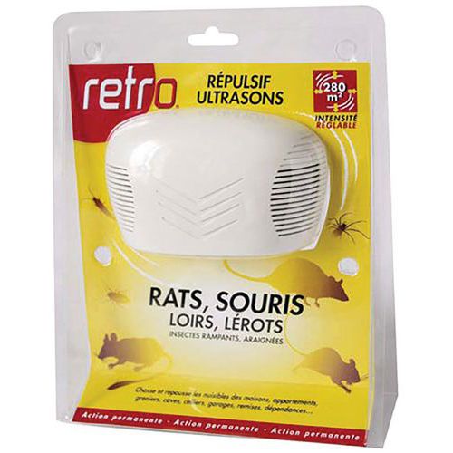 Retro Ultra.Rat Souris  280M2 - Acto