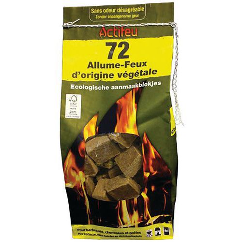 Allume Feu Actifeu X72 - Actifeu