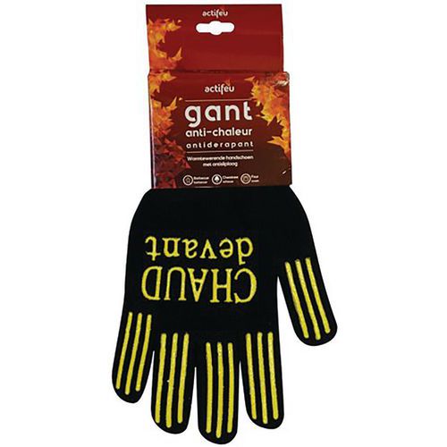 Gant Actifeu Anti-Chaleur Et Anti-Dera - Actifeu