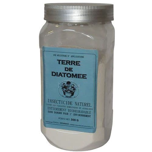 Terre De Diatomee Boite 1000 Ml 300G - Dousselin