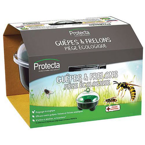 Piege A Guepe Frelon 2.4L - Protecta