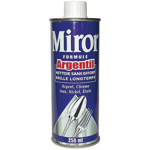 Argentil Long.Duree Solitaire 250Ml - Miror