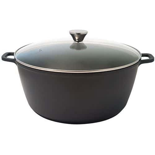 Cocotte Mijoteuse Haute 36Cm 13.5L Cv - Baumalu