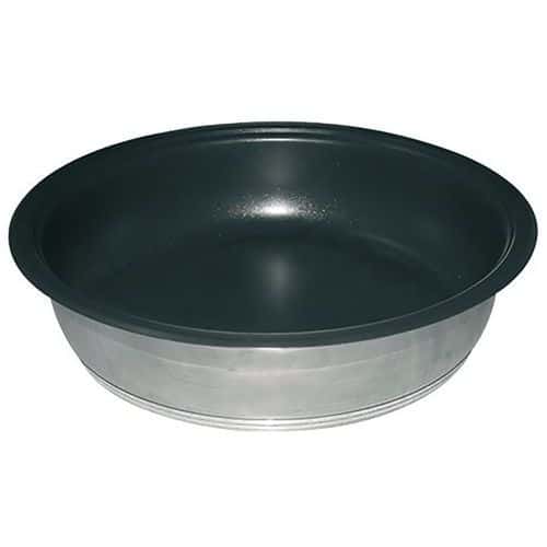 Moule Tarte Tatin Inox D.24Cm - Baumalu