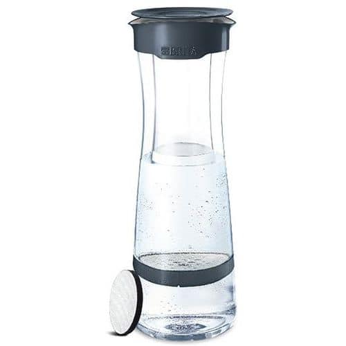 Bouteille Filtrante 1L3 Gris Fill Serv - Brita