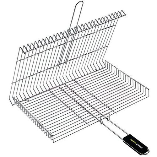 Grille 40X30Cm Manche Soft Touch - Cook In Garden