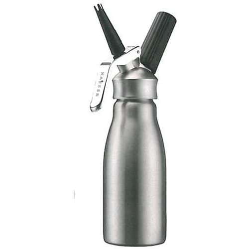 Siphon Creme Chantilly 50Cl Tout Inox - Kayser