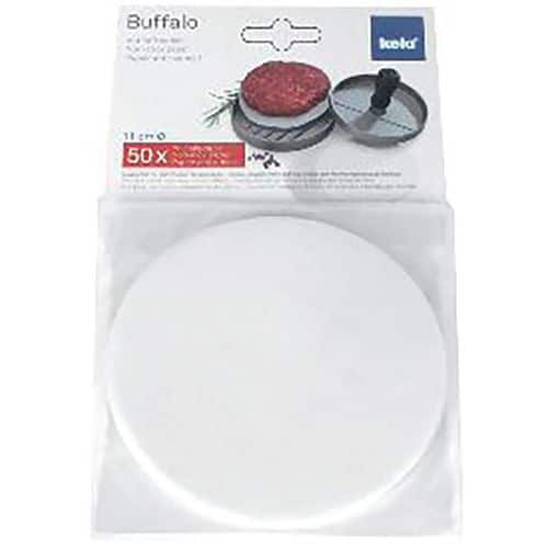 Papier Anti Adhesif Burger Buffalo X50 - Kela