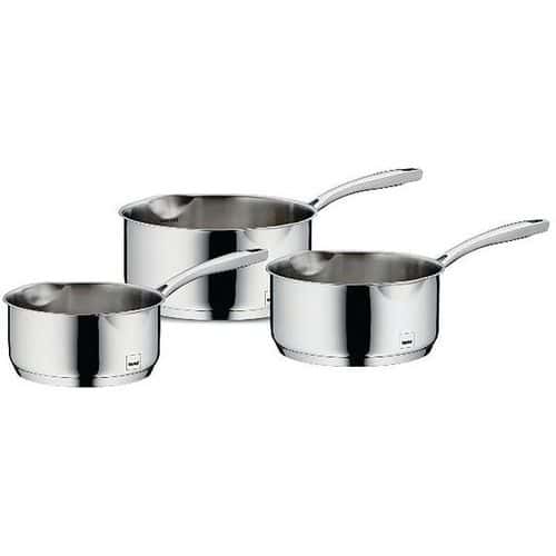 Casseroles 16/18/20 Inox Flavoria - Kela