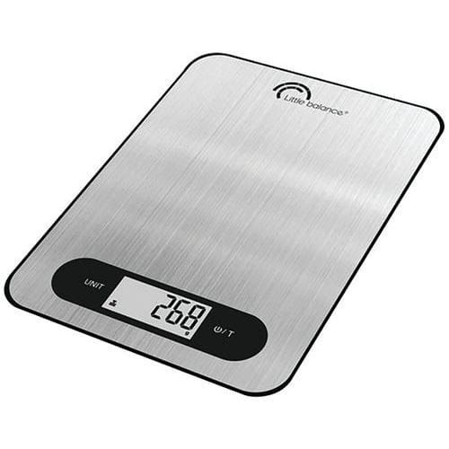 Balance Slim Inox 5Kg/1G Max - Little Balance