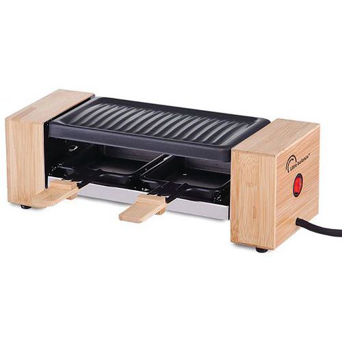 Raclette 2P Bambou Happy - Little Balance