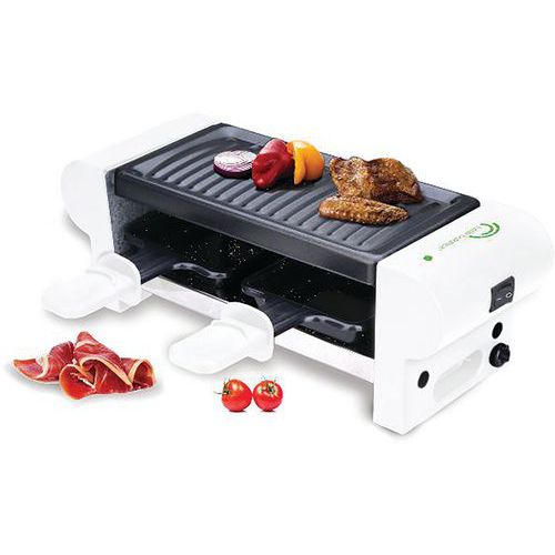 Raclette Grill 2P Jura - Little Balance