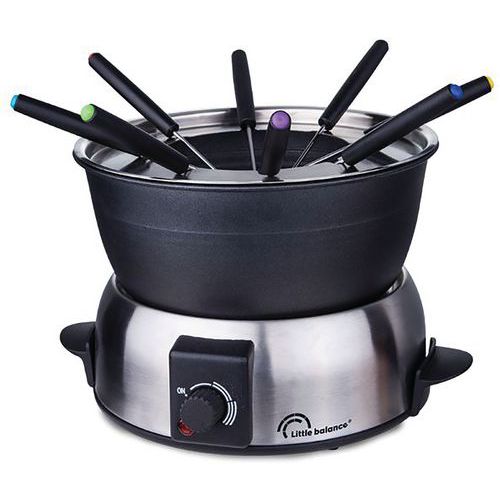 Service Fondue Elegance 8P 1L5 - Little Balance