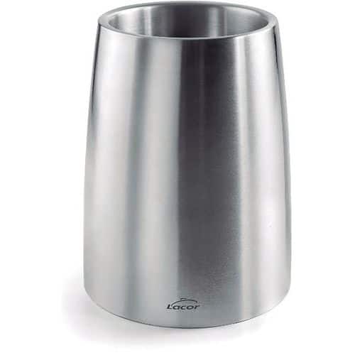 Seau A Champagne Inox Isotherme - Lacor