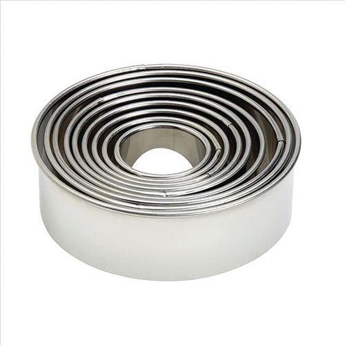 Decoupoir Rond Uni Inox P/9 - Lacor