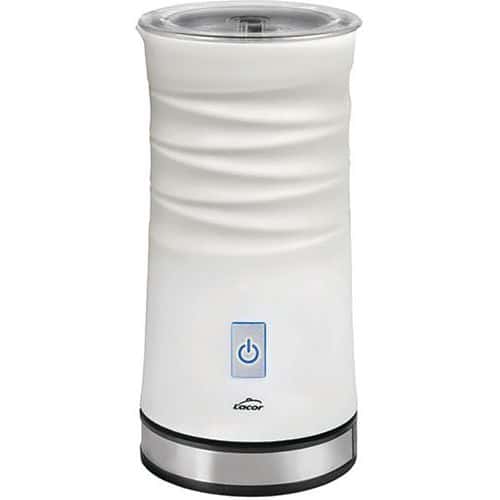 Mousseur A Lait Elect 500W Blanc - Lacor