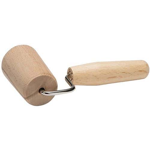 Rouleau A Foncer Bois 7 Cm - Patisse