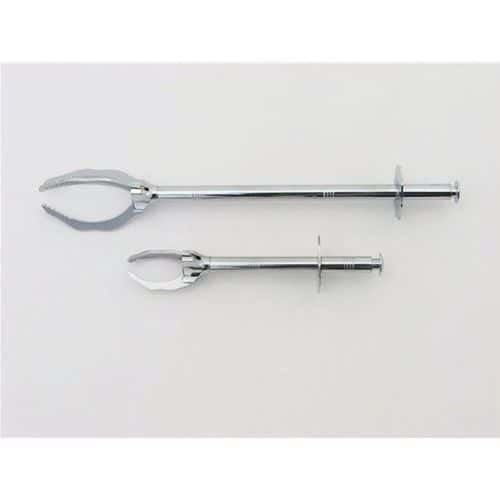 Pince A Sucre Chromee 12 5Cm Inox - Roger Orfevre