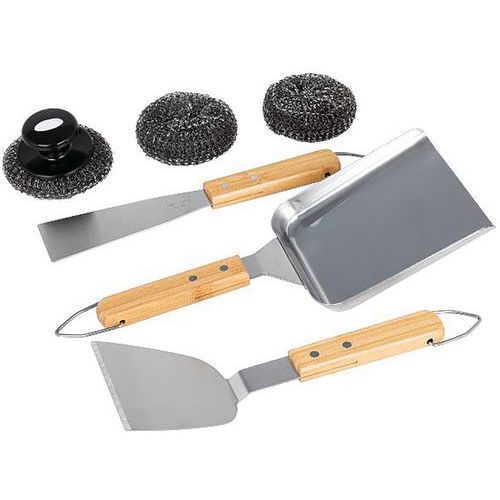 Valisette Alu Accessoires Plancha - Somagic