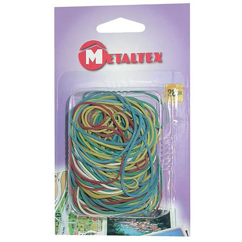 Elastique Couleur Coul/Dimen.Ass295320 - Metaltex