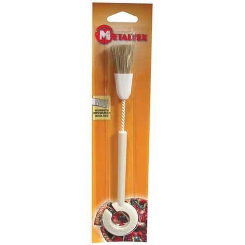 Pinceau Patisserie 20Cm M/Plast.252300 - Metaltex