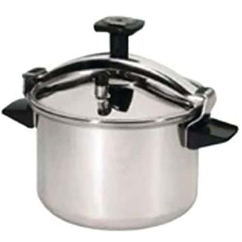 Cocotte Minute Authe.Inox 10 L  P05316 - Seb