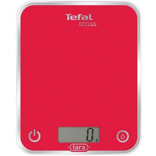 Balance Menag.Elec. 5Kg Optiss Framboi - Tefal