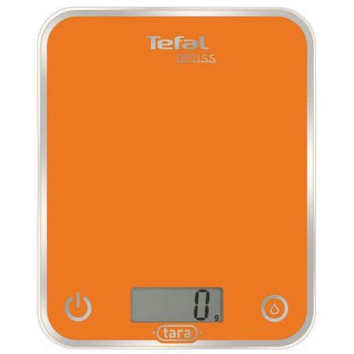 Balance Menag.Elec. 5Kg Optiss Orange - Tefal