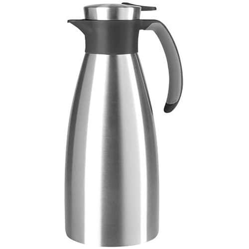 Pichet 1.5L Soft Grip Noir - Emsa